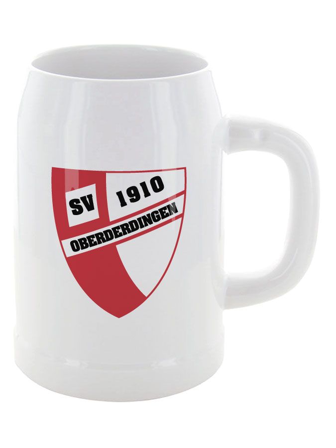 Bierkrug 0,5l Logo