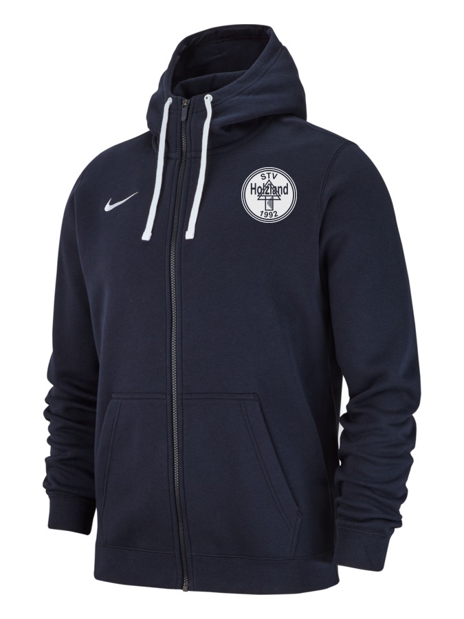 Nike Full-Zip Fleece Hoodie
