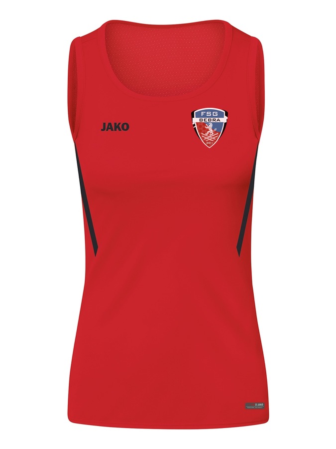 Jako Tanktop Challenge Damen