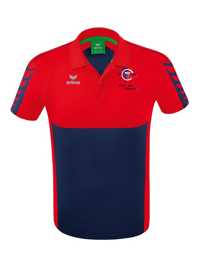 Erima Six Wings Poloshirt
