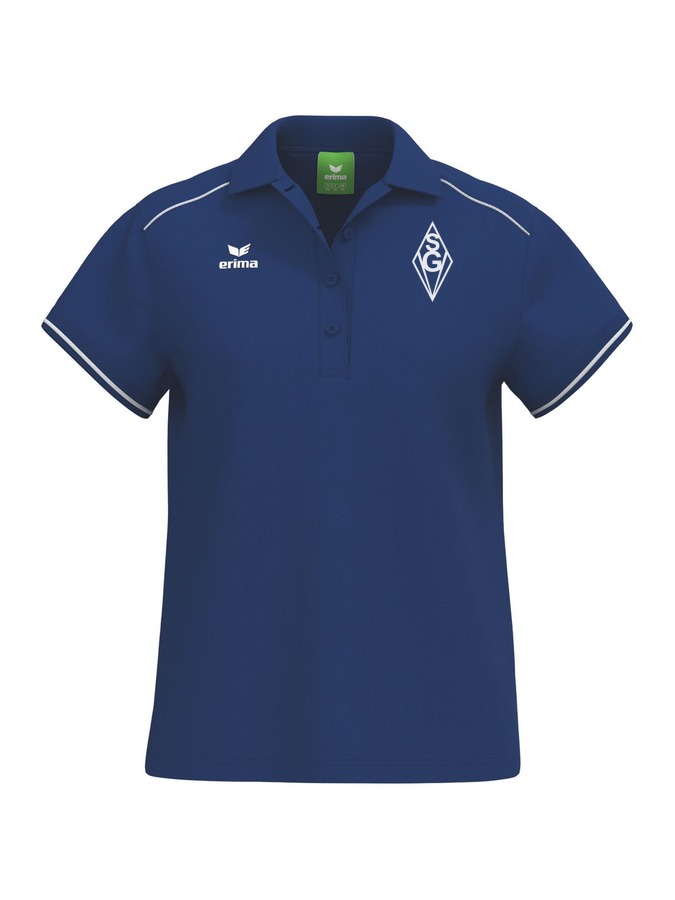 Erima Compete Poloshirt Damen