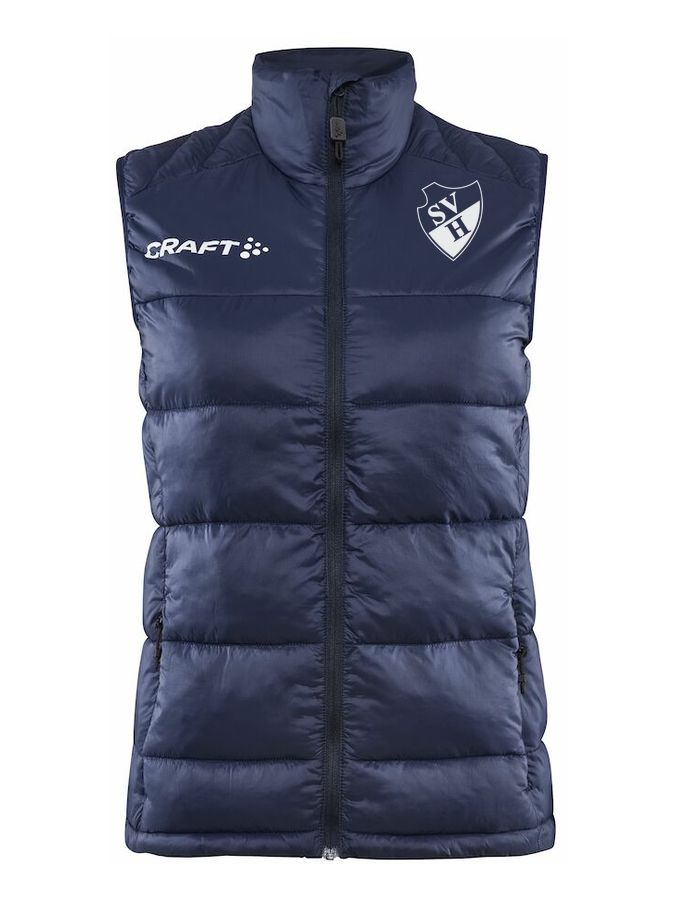 Craft Core Evolve Steppweste Damen