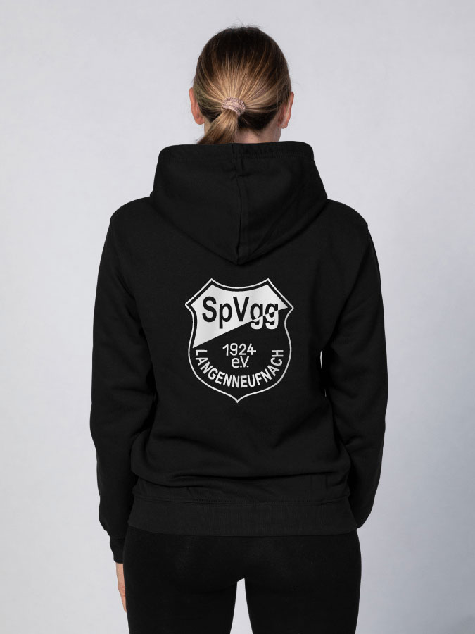 Hoodie Backprint Unisex