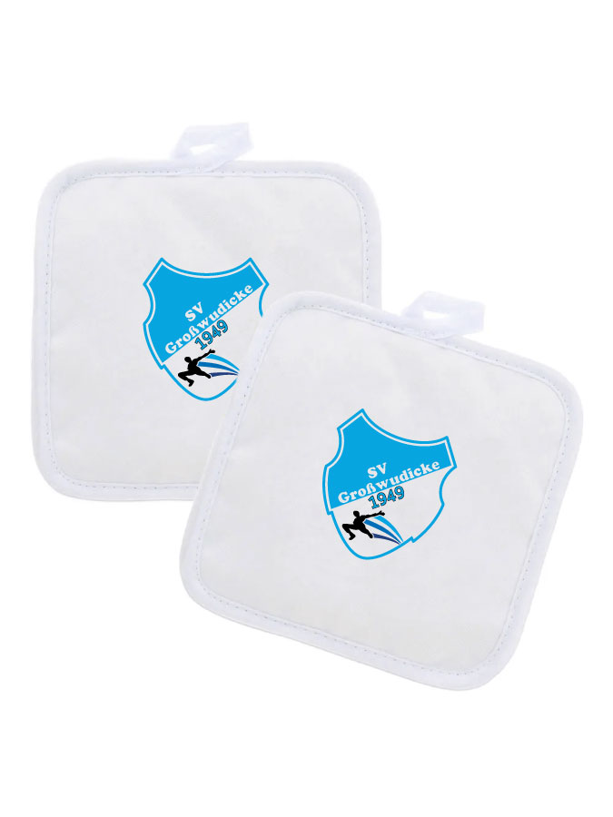 Topflappen Logo (2er-Set)