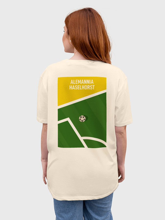 Oversized Shirt Pitch Unisex