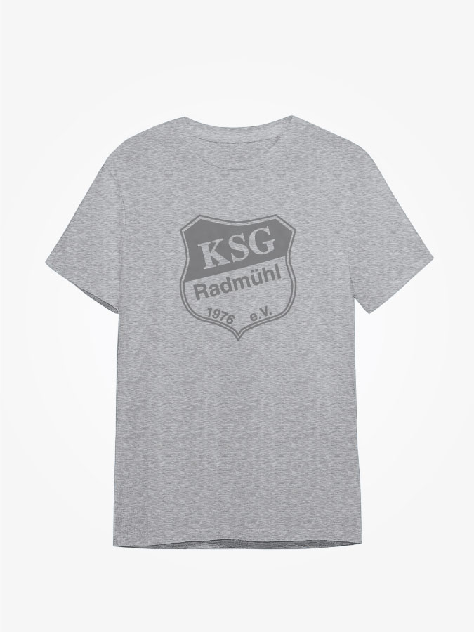 Shirt All Grey Kids