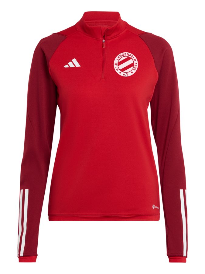 adidas Tiro 23 Competition Langarmshirt Damen