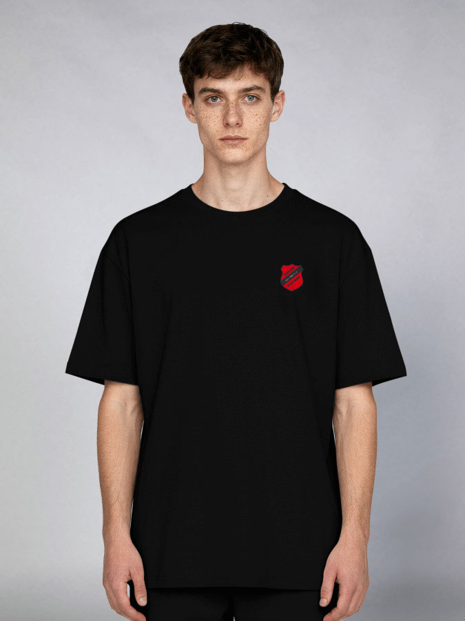 T-Shirt Oversized Travel Herren