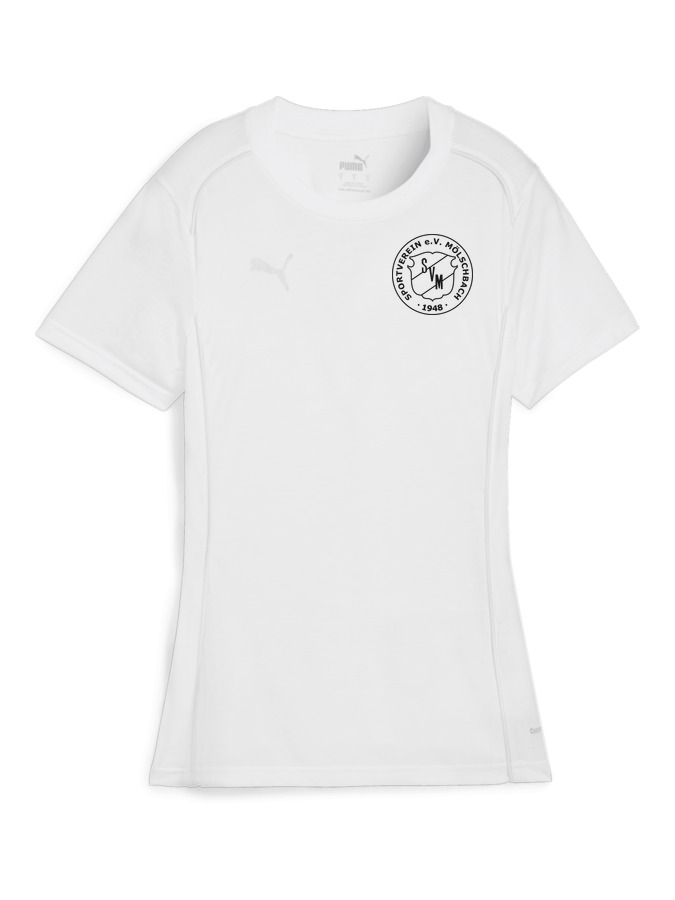 PUMA teamFINAL Casuals T-Shirt Damen