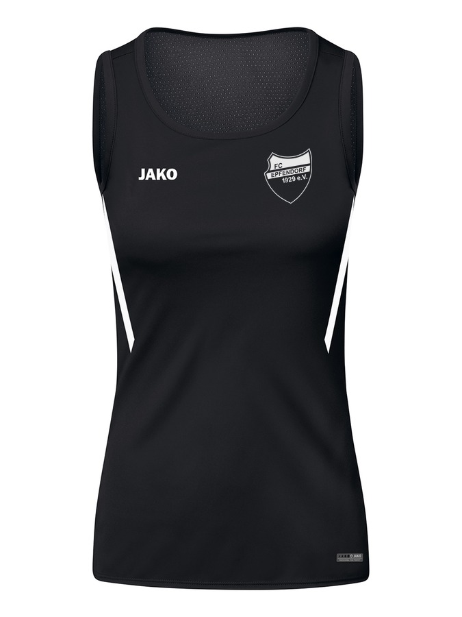Jako Tanktop Challenge Damen