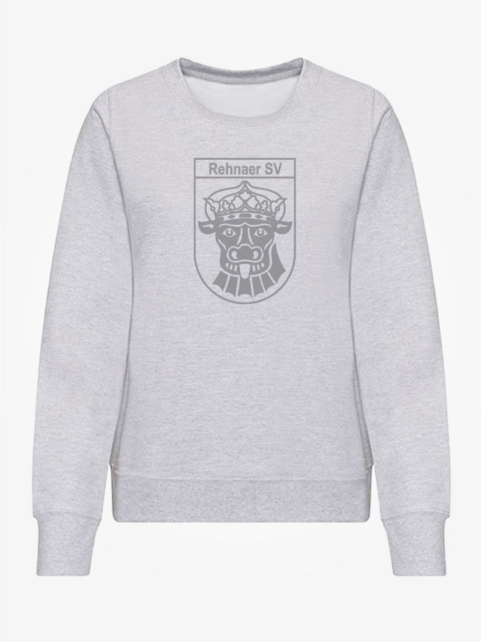 Sweater All Grey Unisex