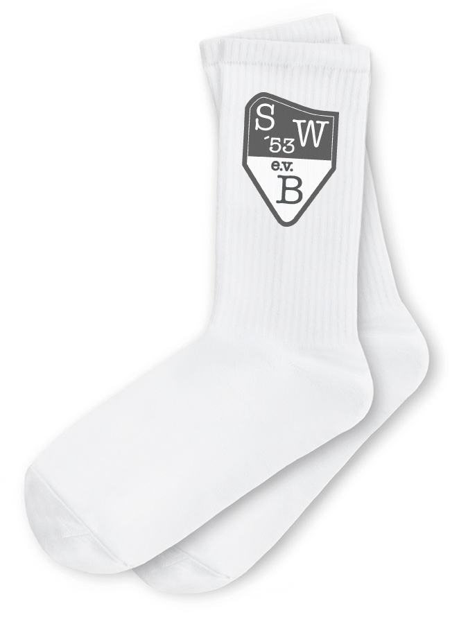 Sportsocken Logo