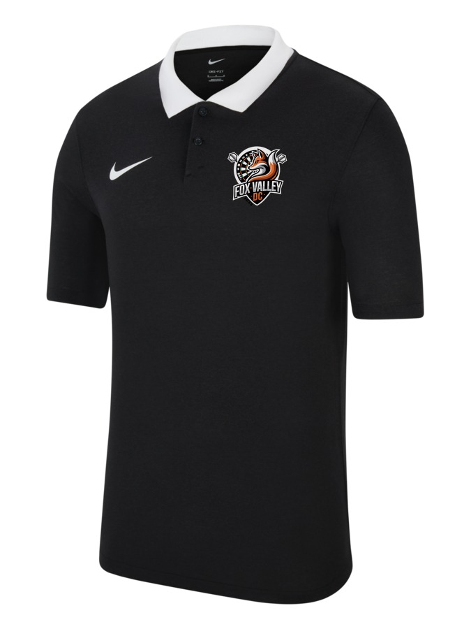 Nike Park 20 Poloshirt - farbiger Kragen