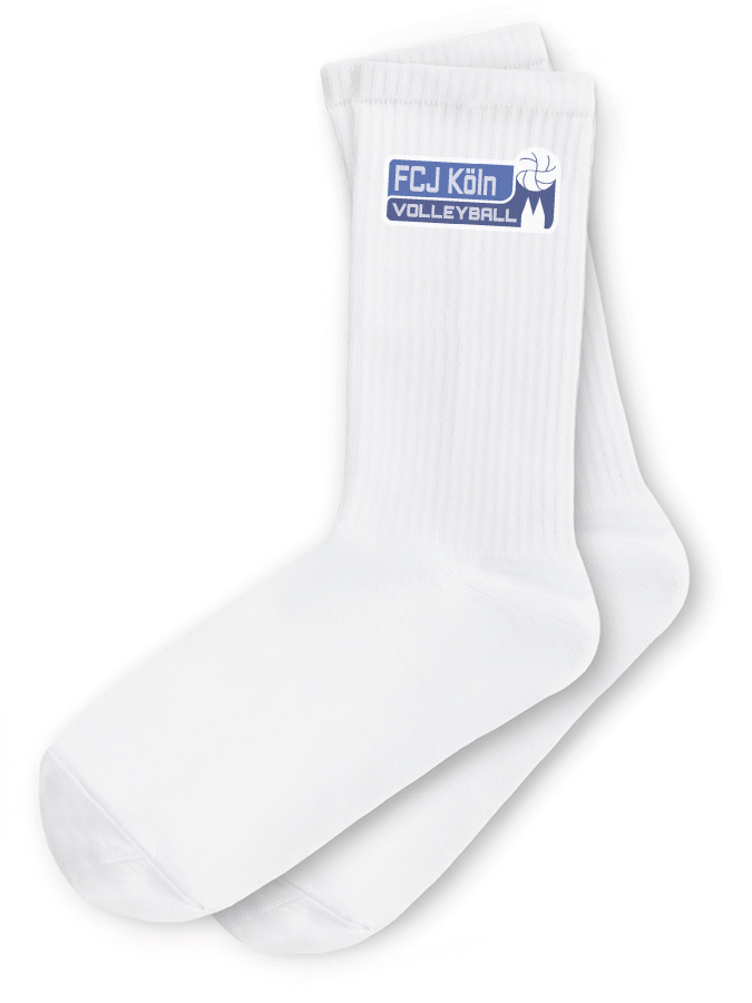 Sportsocken Logo