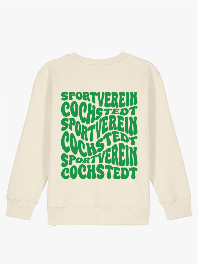 Sweater Wavy Kids