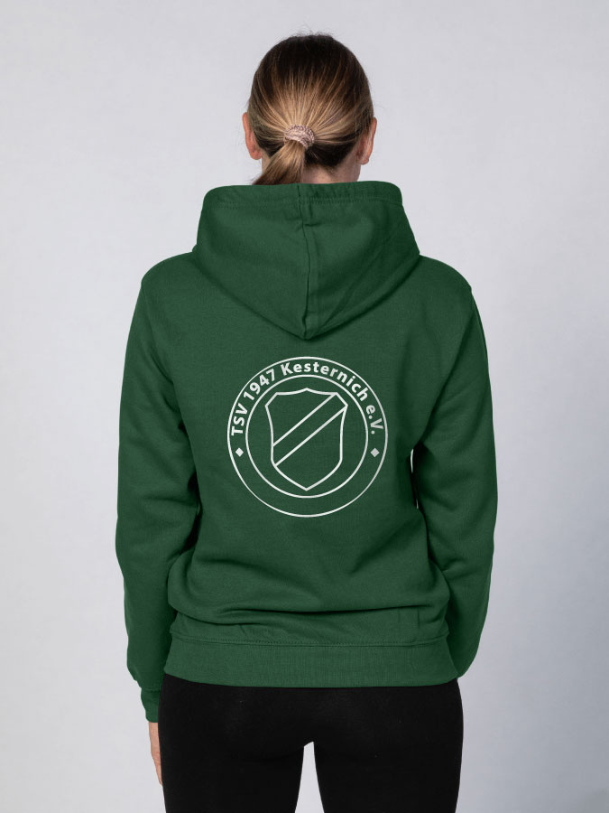 Hoodie Backprint Unisex