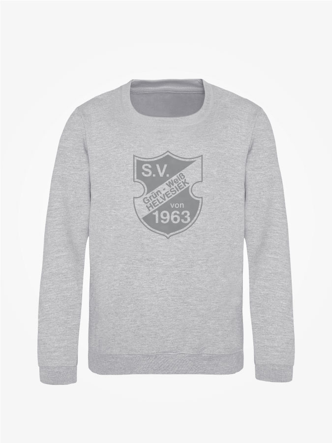 Sweater All Grey Kids Unisex