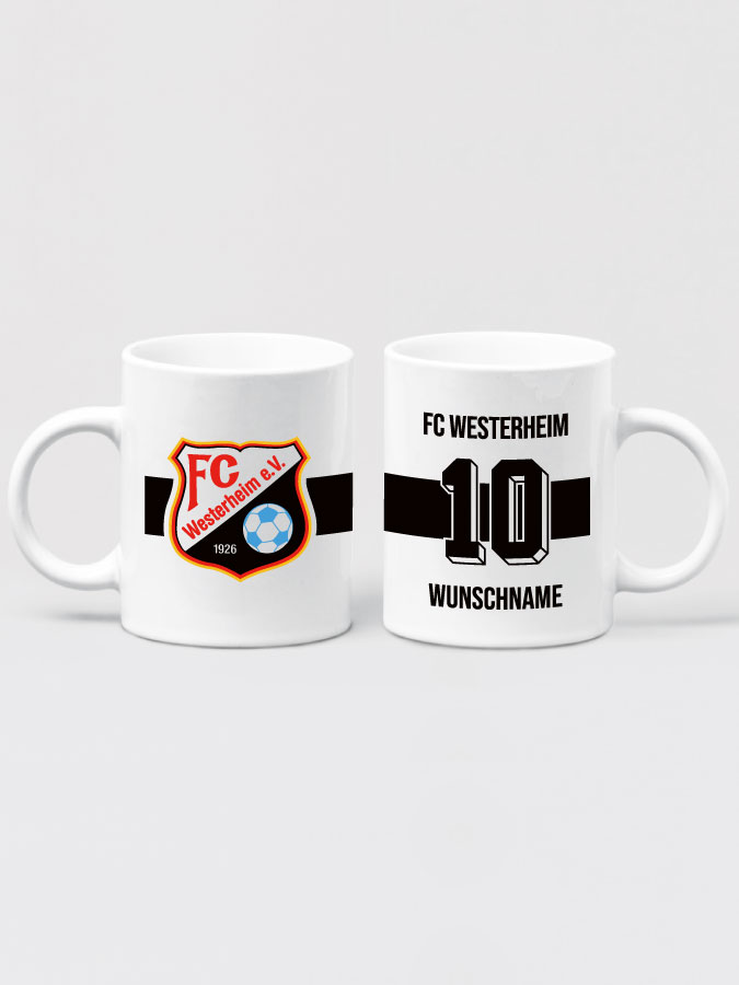 Tasse Spielmacher
