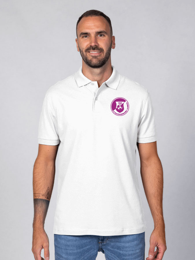 Poloshirt Basic Herren