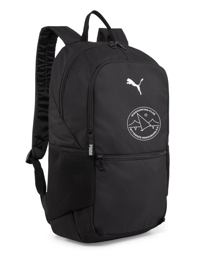 PUMA teamGOAL Rucksack mit Ballnetz