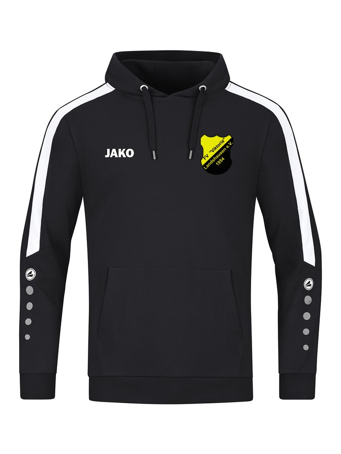 Jako Kapuzensweat Power Damen