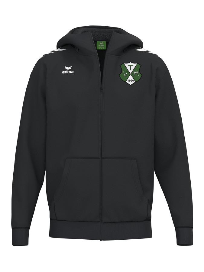 Erima Compete 3 Wings Kapuzenjacke