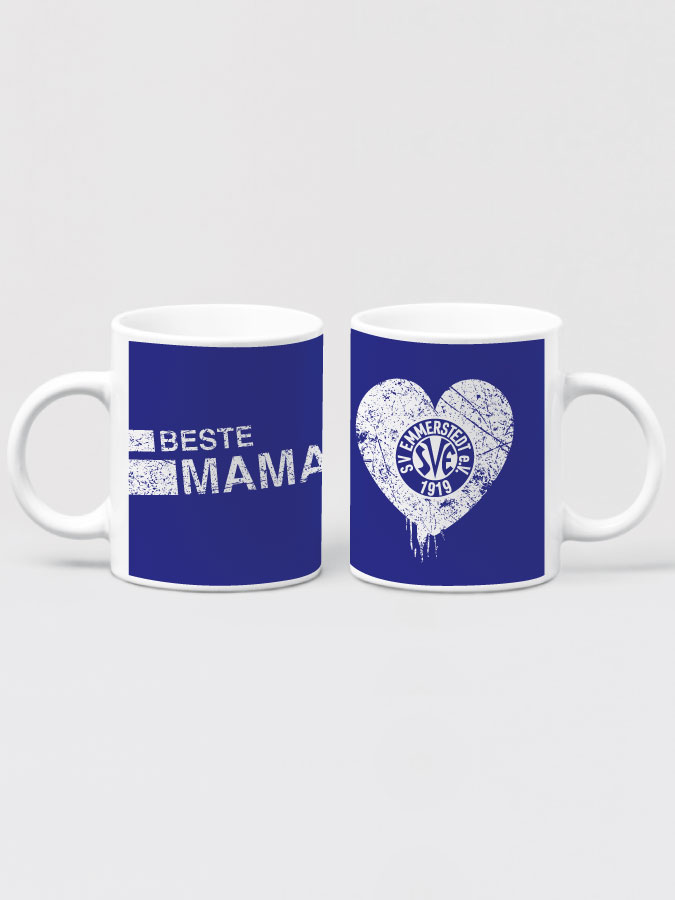Tasse - Beste Mama