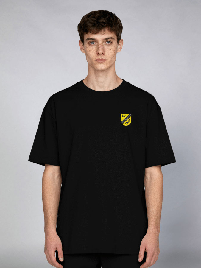 T-Shirt Oversized Travel Herren