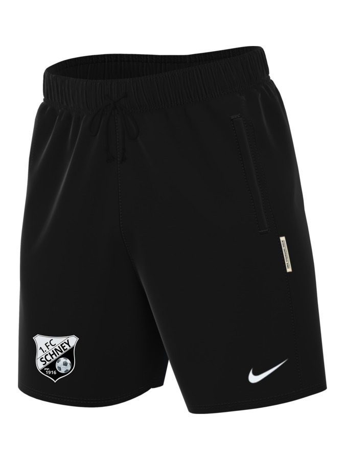 Nike Dri-FIT Fleece 8 Inch Shorts