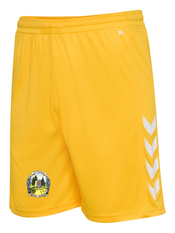 Hummel Core XK Trainingsshorts