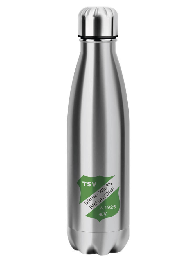 Edelstahl-Thermosflasche