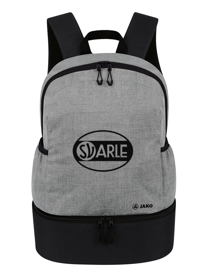 Jako Rucksack Challenge mit Bodenfach