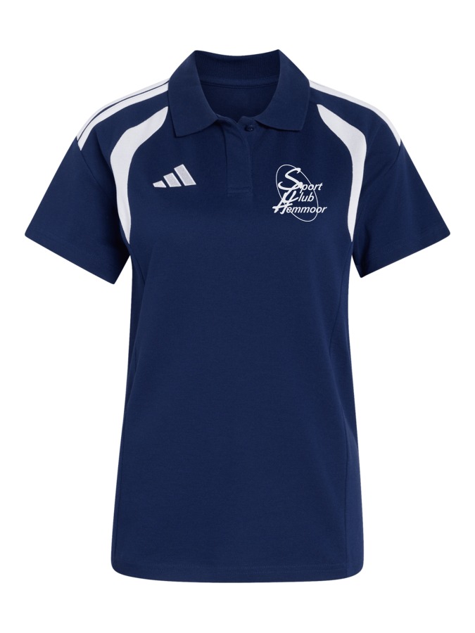 adidas Tiro 26 League Poloshirt Damen