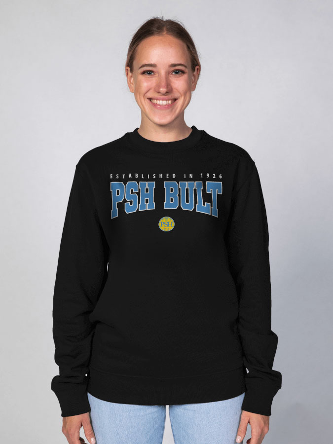 Sweater Retro Damen