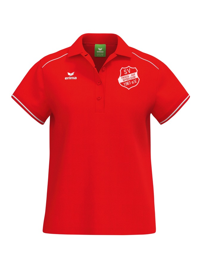 Erima CMPT Poloshirt Damen