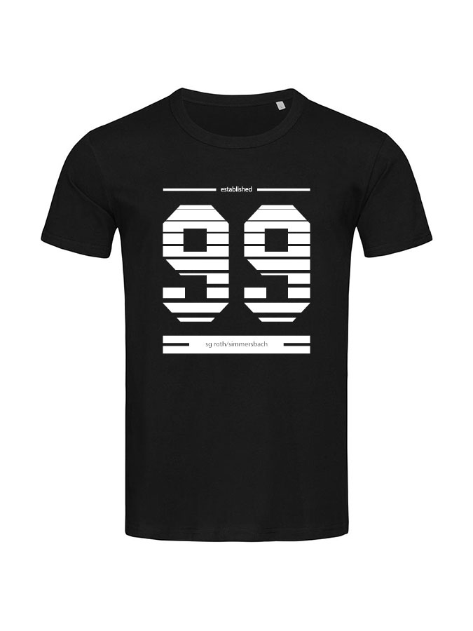 Shirt Adrian Rundhals