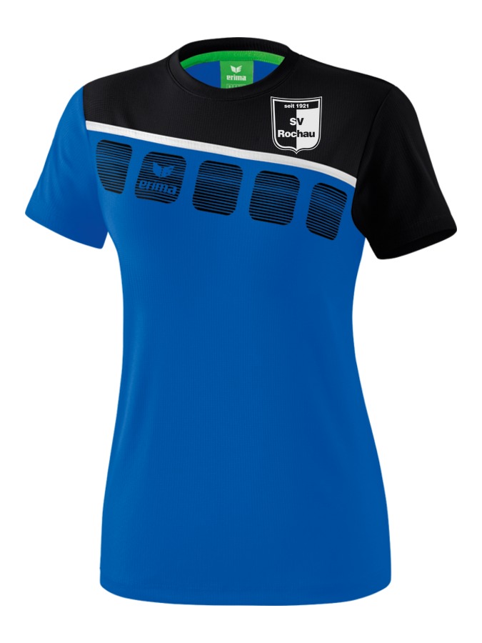 Erima 5-C T-Shirt Damen