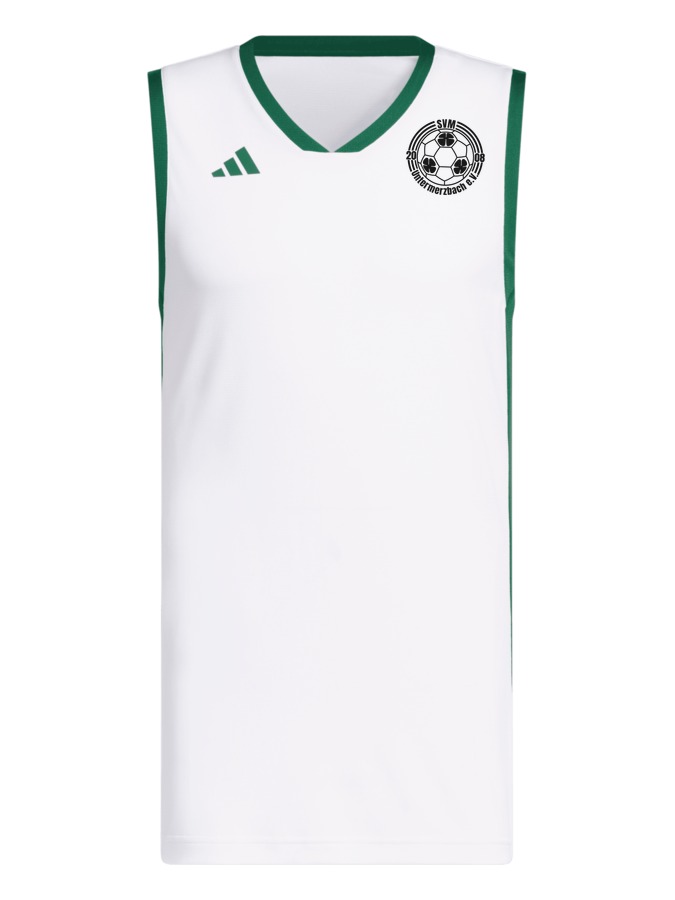 adidas 3G Speed Basketballtrikot zum Wenden