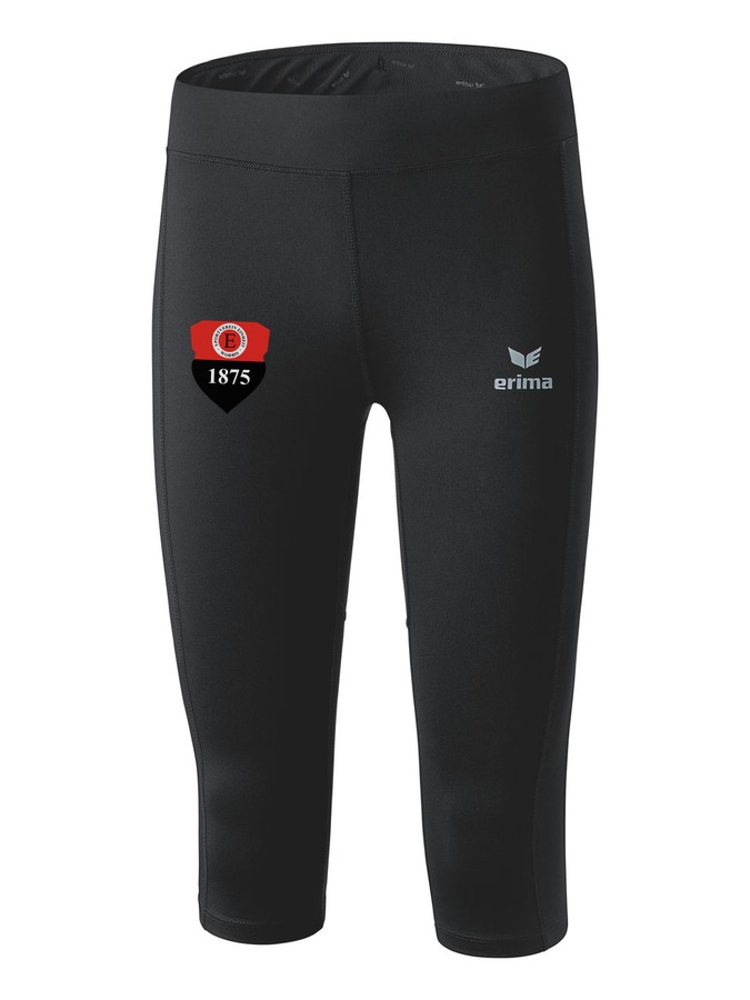 Erima Performance 3/4-Laufhose Damen