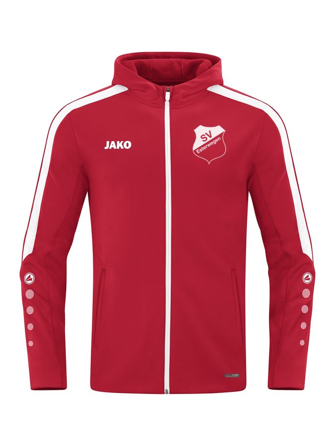 Jako Kapuzenjacke Power