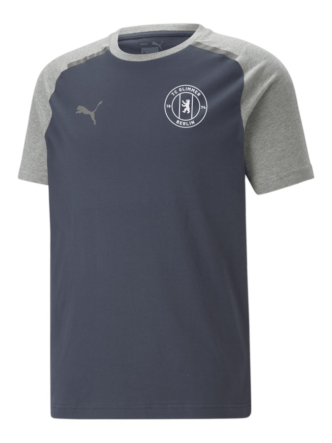 PUMA teamCUP Casuals T-Shirt