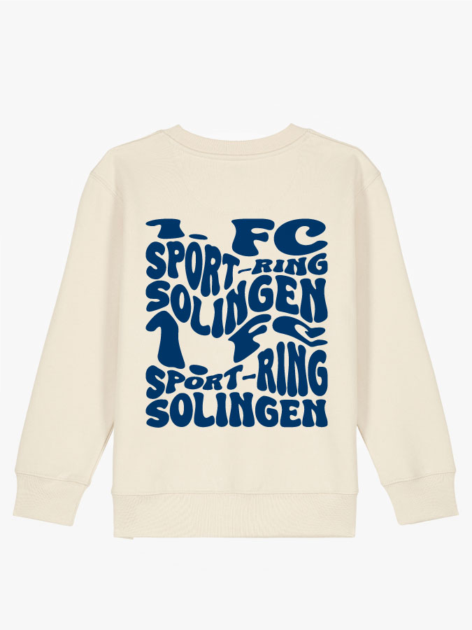 Sweater Wavy Kids