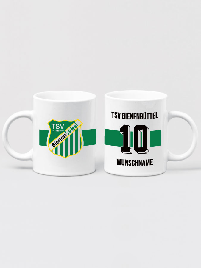 Tasse Spielmacher