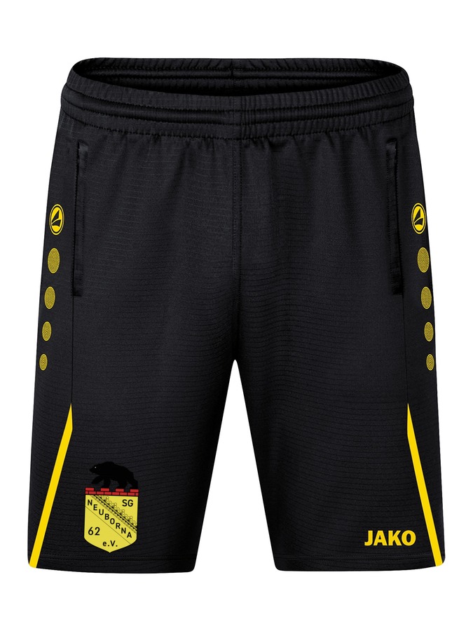 Jako Trainingsshort Challenge