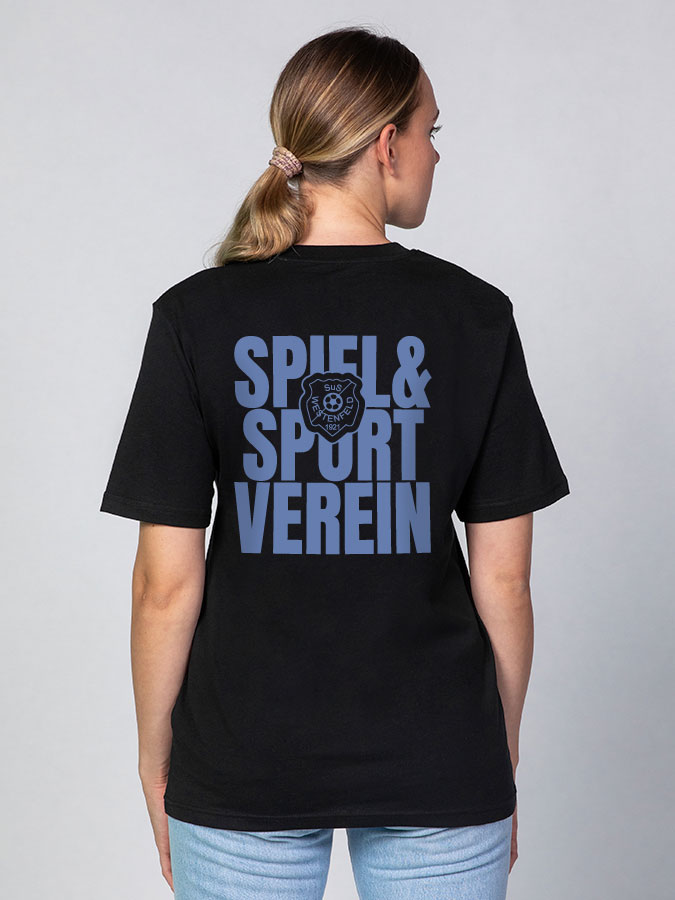 Oversized Shirt Urban Unisex