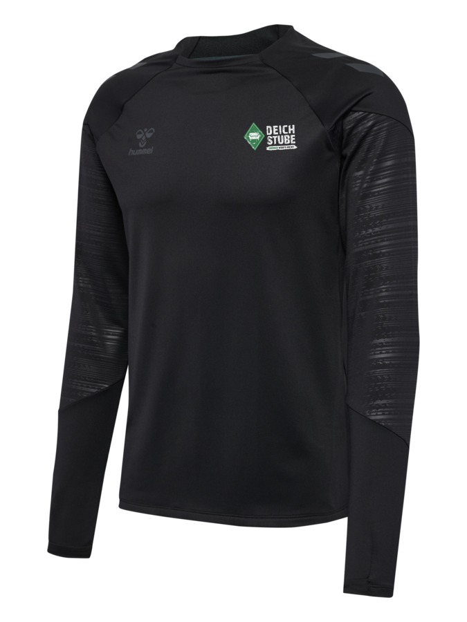 Hummel Pro Training Crew Sweat