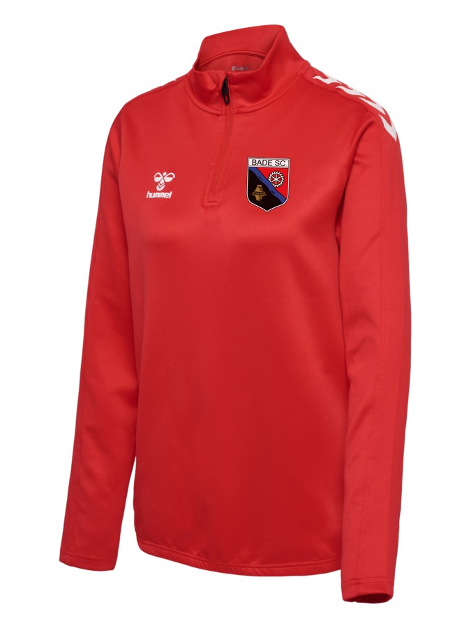Hummel Core XK Half Zip Sweat Damen