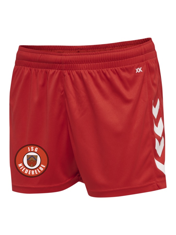 Hummel Core XK Trainingsshorts Damen