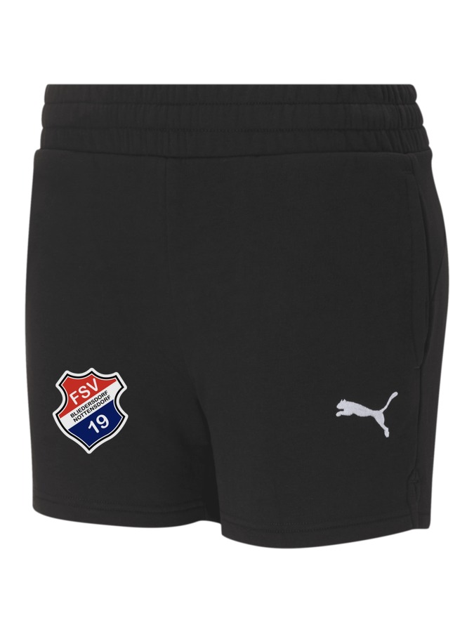 PUMA teamGOAL 23 Casuals Shorts Damen