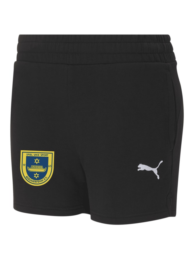 PUMA teamGOAL 23 Casuals Shorts Damen